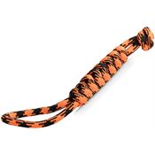 Vosteed X0152 Paracord Lanyard Orange/Black