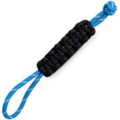 Vosteed X0155 Paracord Lanyard Blue/Black