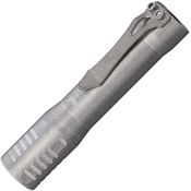 Focus Works EDC 541 F2 Flashlight Raw Aluminum