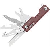 NexTool 20097 Multi Functional Knife Red