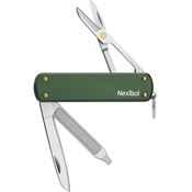 NexTool 0143 Mini Pocket Knife Green