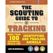 Books 483 Scouting Guide To Tracking