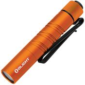 Olight I3T2OG i3T 2 EOS Flashlight Orange