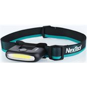 NexTool 20002 Multi Functional Headlamp Blk