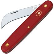 Victorinox 39060B1 Pruning Knife Red Handles