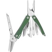 NexTool 20050 Mini Flagship Multi Tool Green