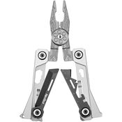 NexTool 20182 Silver Blade EDC Tool