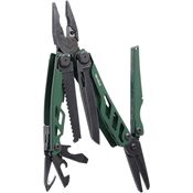NexTool 20278 Flagship Pro Multi Tool Green Stainless Handles