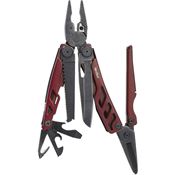 NexTool 20279 Flagship Pro Multi Tool Red Stainless Handles