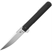 Diafire 101203 Chairman Linerlock Knife Black G10 Handles