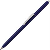 Fisher Space Pen 002898 Stick Pen Pressurized Blue