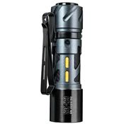 Loop Gear SK03ALGREY SK03 LED Flashlight Gray
