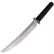 North Mountain Blade NINJA Ninja Fixed Blade Knife Black G10 Handles
