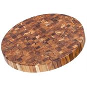 Teak Haus 303 Butcher Block Cutting Board