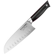 Vosteed SLSA4170 Stallion 7" Santoku Knife