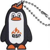 QSP A001 Penguin Keychain