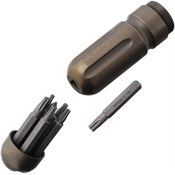 AuCon 300502 Knife Tool XS Brz Ti