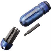 AuCon 300507 Knife Tool XS Sky Ti