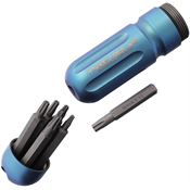 AuCon 300515 Knife Tool XS Green Ti