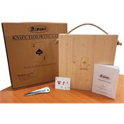 AceJet 7055 Mini Throwing Knives Game