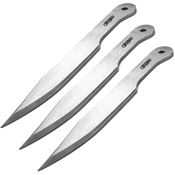 AceJet 7030 Throwing Knives Bowie