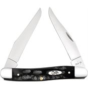 Case XX 65032 Muskrat Knife Buffalo Horn Handles