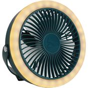 Coghlans 2525 Camping Fan with Light