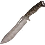 Dawson 47506 Archangel Monsoon MagnaCut Fixed Blade Knife Ultrex Camo G10 Handles
