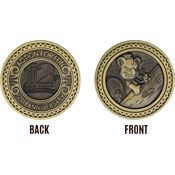 Kizer CC 12th Anniv Challenge Coin