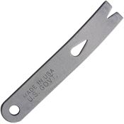Maratac E46 Widgy Pry Bar Micro 3in Curved