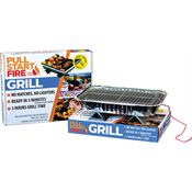 Pull Start Fire 77501 Pull Start Fire Grill