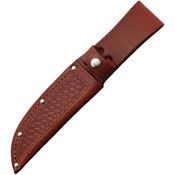 Sheaths 1259 Up to 5.5 inch Fixed Blade Sheath Leather Brown