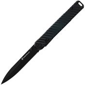 Smith & Wesson 1227056 Executive Black Spear Point Linerlock Knife Black Handles