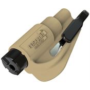 ResQMe 10 ResQMe Keychain Tool Sand