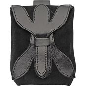 Pakistan 4467BK Small Medieval Pouch Black