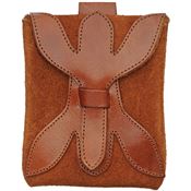 Pakistan 4467BR Small Medieval Pouch Brown
