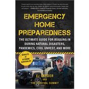 Books 485 Emergency Home Preparedne