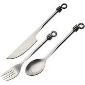 Pakistan 4458 Loop Utensil Set 3PC