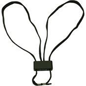 Euro Security HT01B Textile Disposable Handcuffs