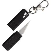 Bastinelli Creations 265 USB Noneya Keychain Knife Black