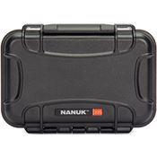 Nanuk 22500BK 225 Waterproof Case Black