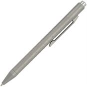Ketuo M047 Titanium Push Pen Stonewash