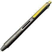 Ketuo M048 Divot Push Pen Black/Gold