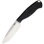 Honey Badger 5301 Camp Knife Black Handles