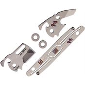 KeyBar 433 Mini Chisel and Bottle Opener