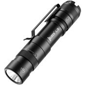 Wuben L3BLK L3 Rechargeable Flashlight Black