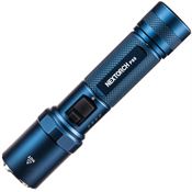 Nextorch P80BL P80 Tactical Flashlight Blue