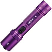 Nextorch P80PR P80 Tactical Flashlight Purple