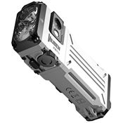 Wuben X2PROW X2 Pro RGB Flashlight White