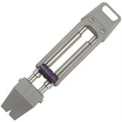 Ketuo M039 Pocket Prybar Gray